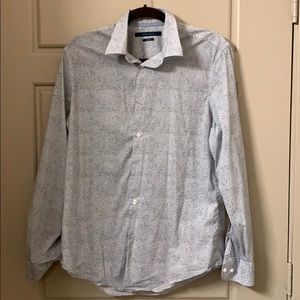 Perry Ellis button up. Medium